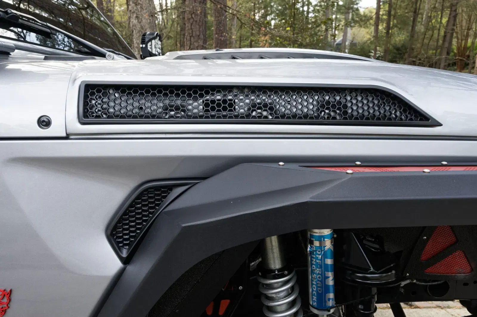 Demon-Powered 2020 Jeep Gladiator Rubicon