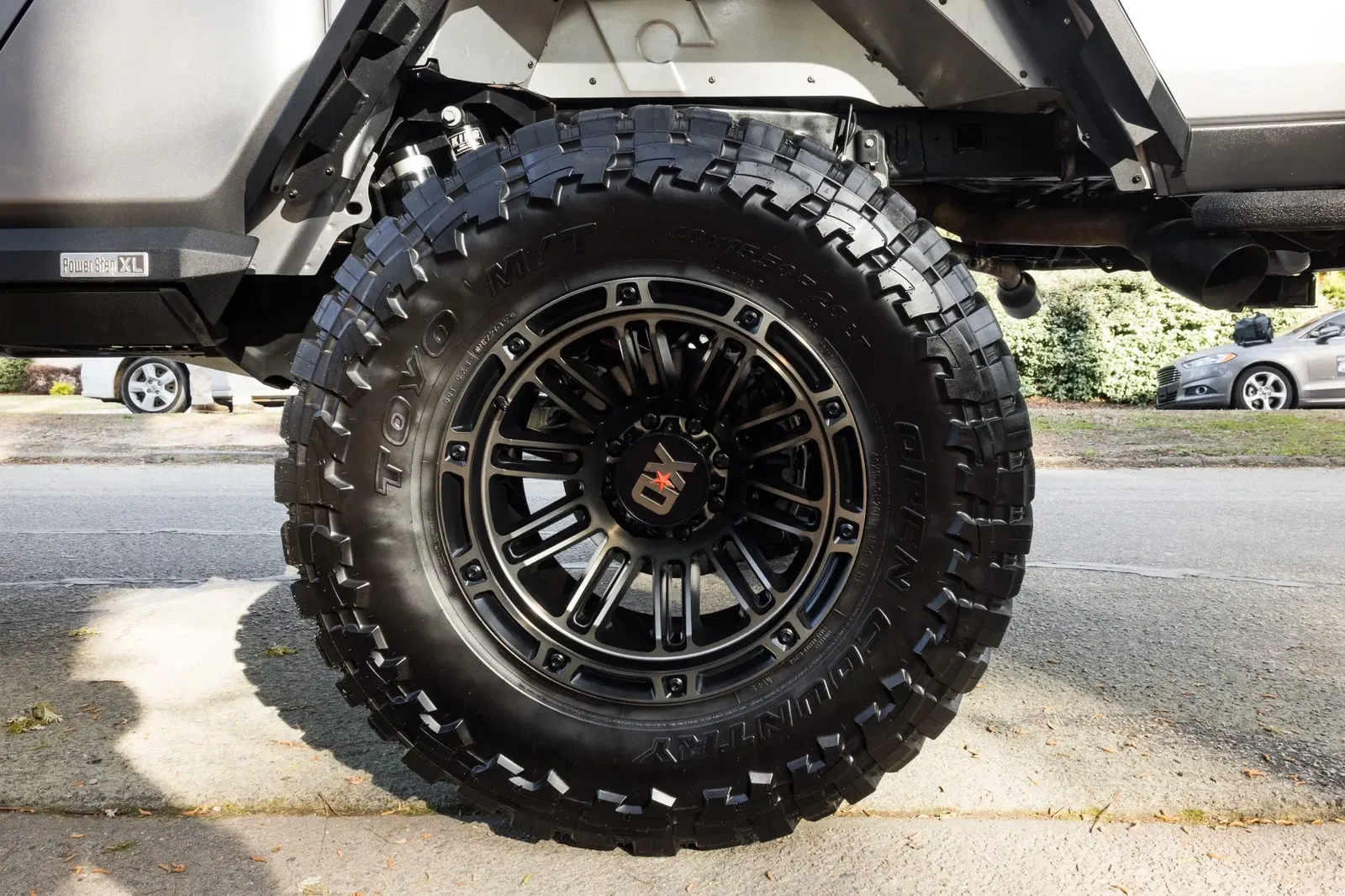 Demon-Powered 2020 Jeep Gladiator Rubicon