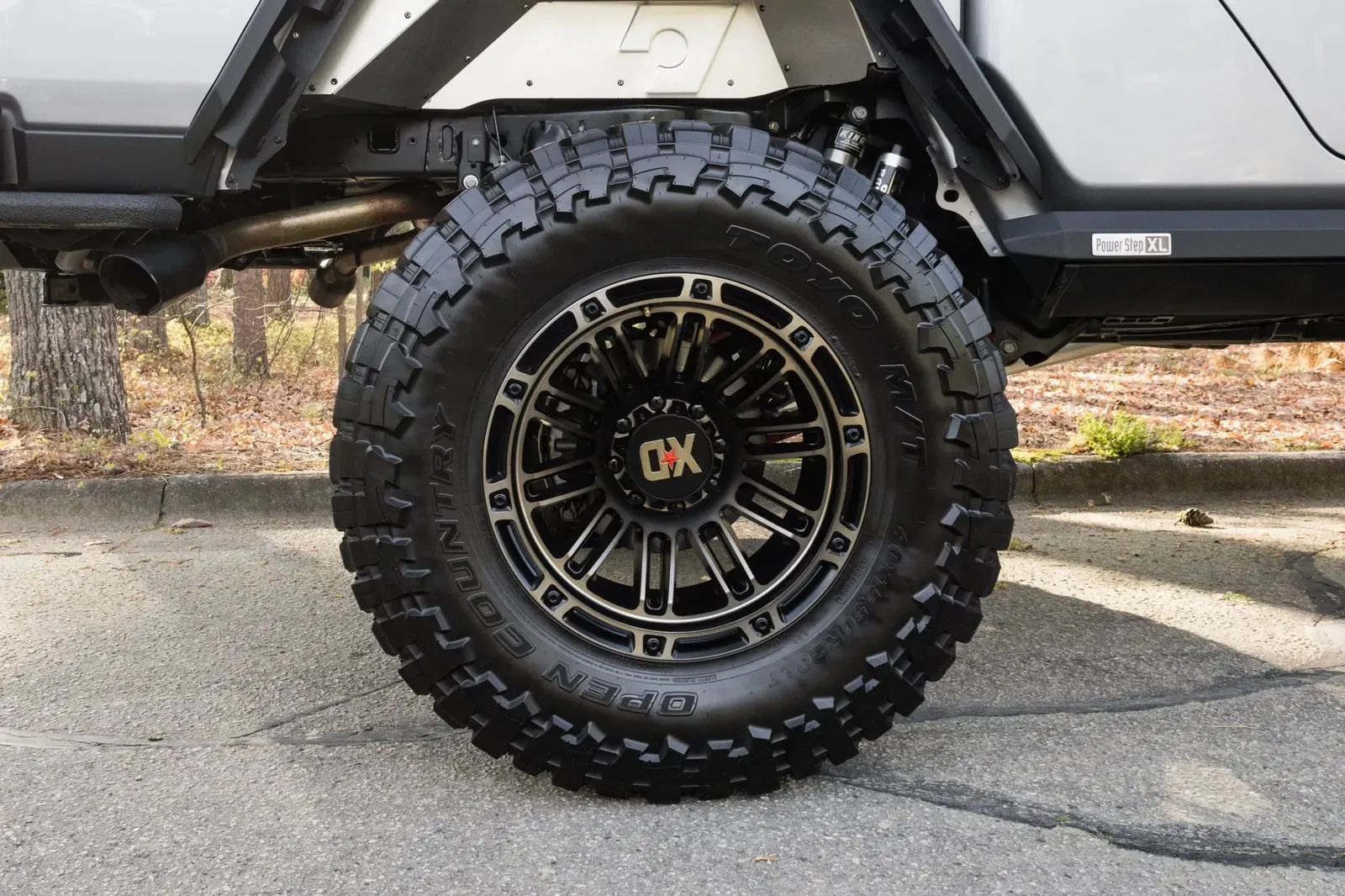 Demon-Powered 2020 Jeep Gladiator Rubicon