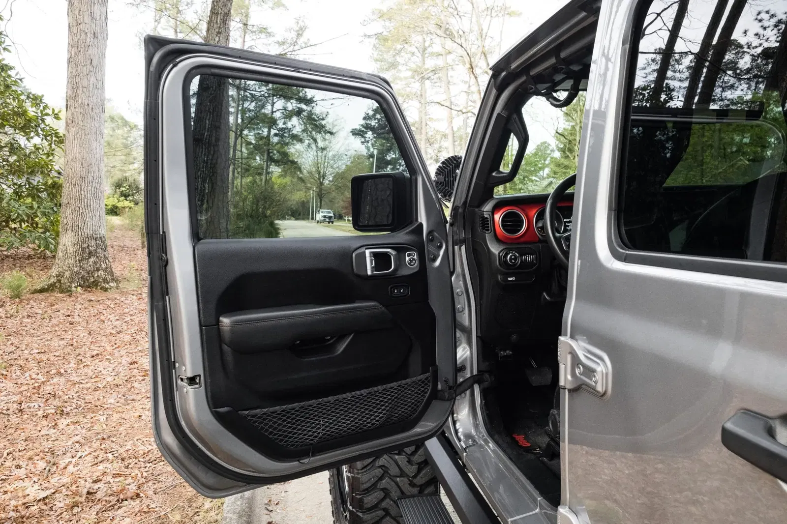 Demon-Powered 2020 Jeep Gladiator Rubicon