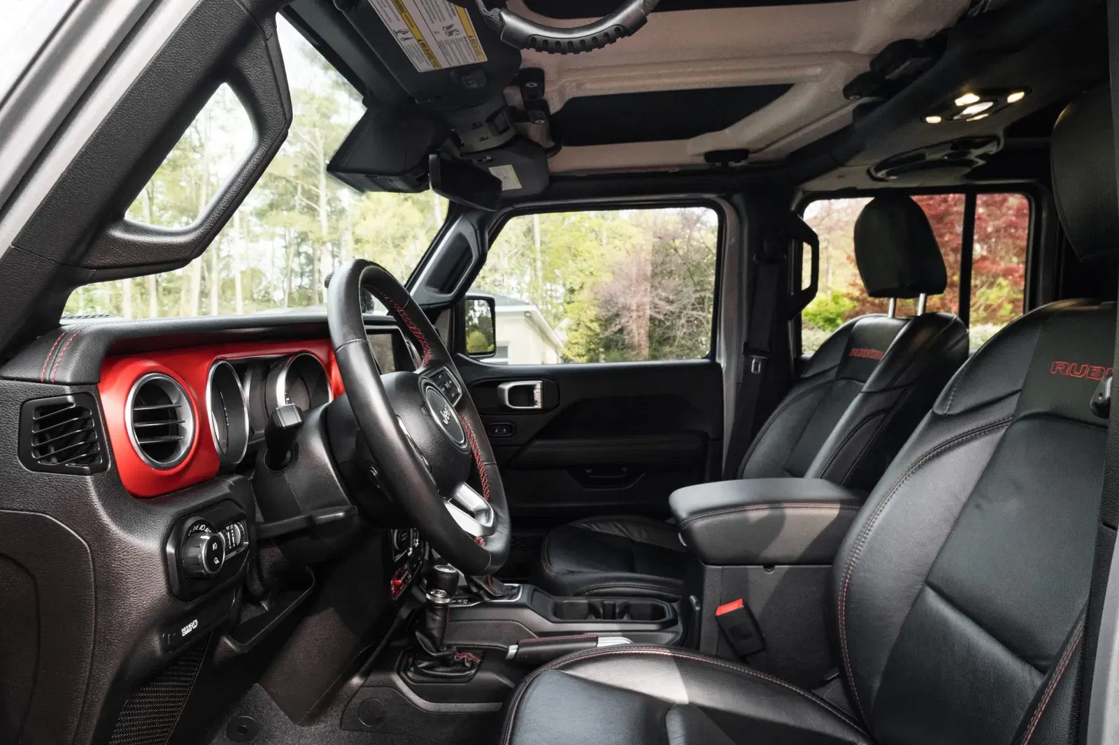 Demon-Powered 2020 Jeep Gladiator Rubicon