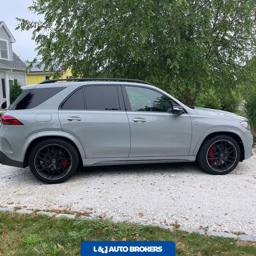 2024 Mercedes-Benz GLE AMG GLE 63 S