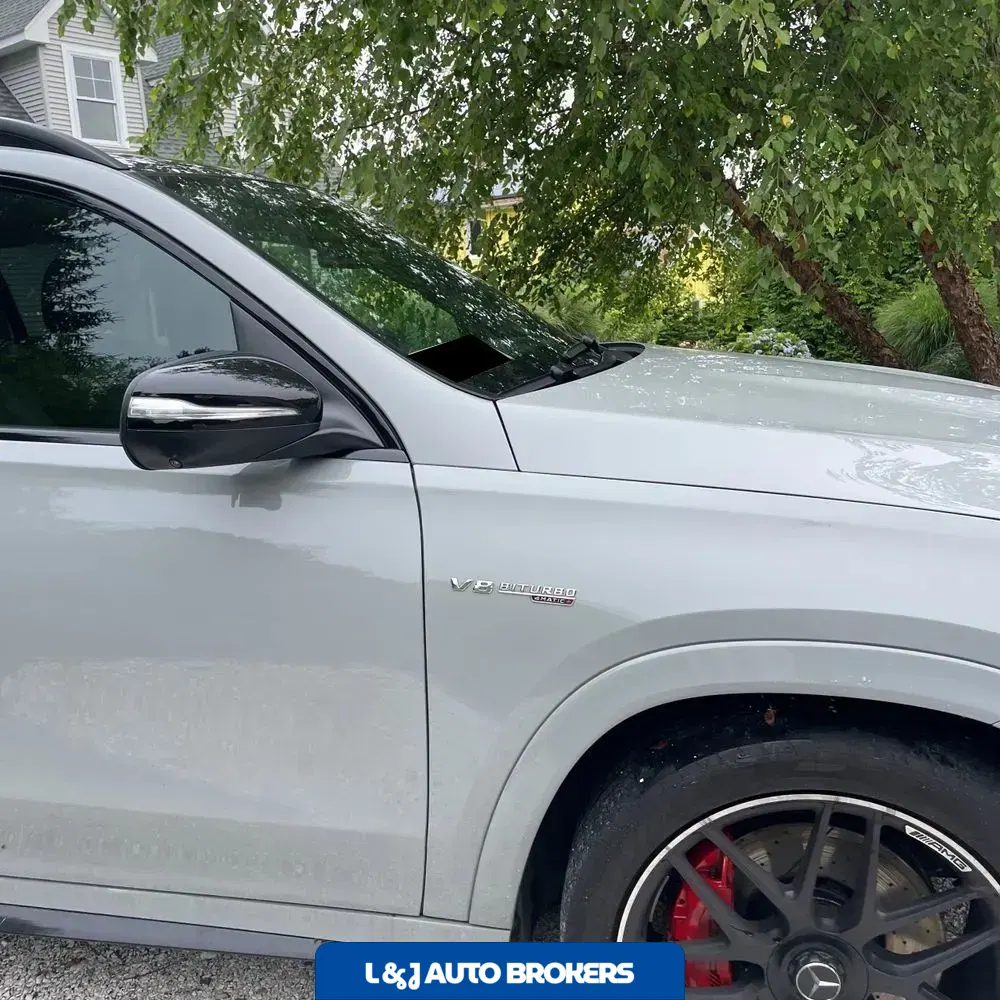 2024 Mercedes-Benz GLE AMG GLE 63 S