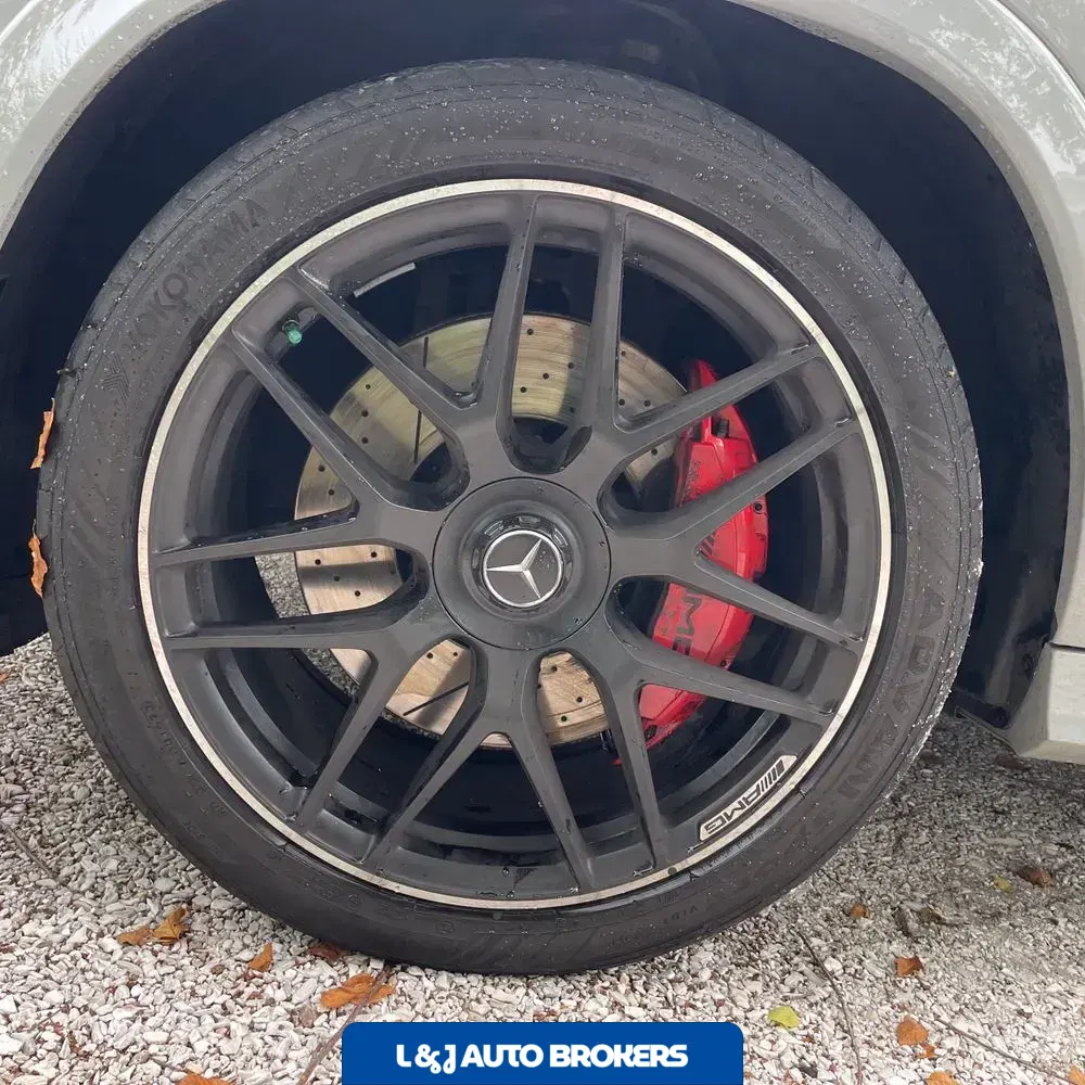 2024 Mercedes-Benz GLE AMG GLE 63 S
