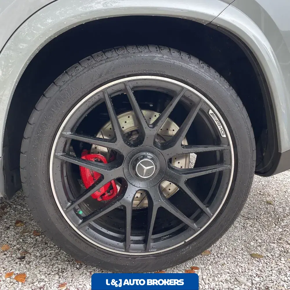 2024 Mercedes-Benz GLE AMG GLE 63 S