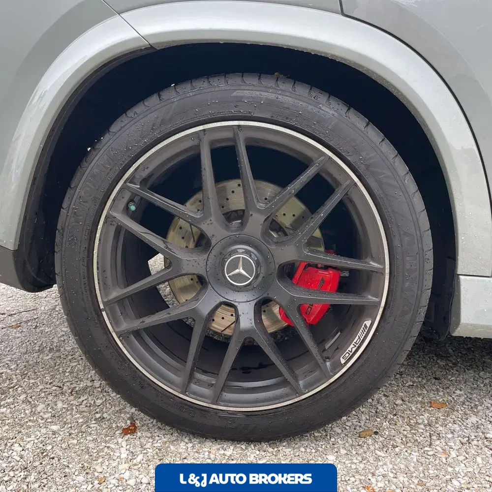 2024 Mercedes-Benz GLE AMG GLE 63 S