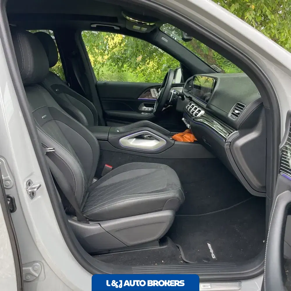 2024 Mercedes-Benz GLE AMG GLE 63 S