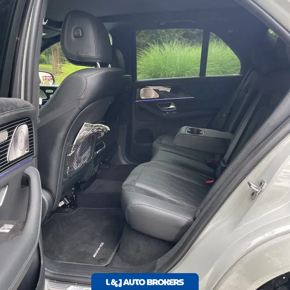 2024 Mercedes-Benz GLE AMG GLE 63 S