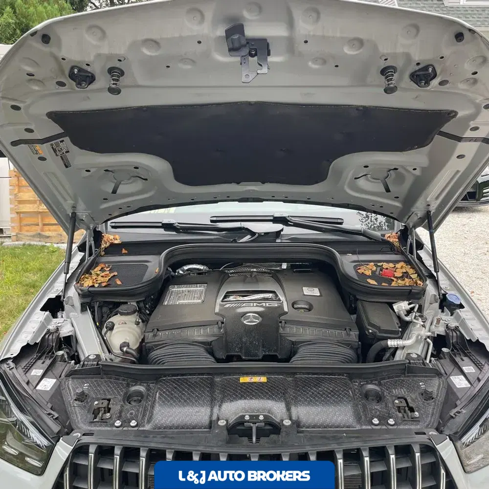 2024 Mercedes-Benz GLE AMG GLE 63 S