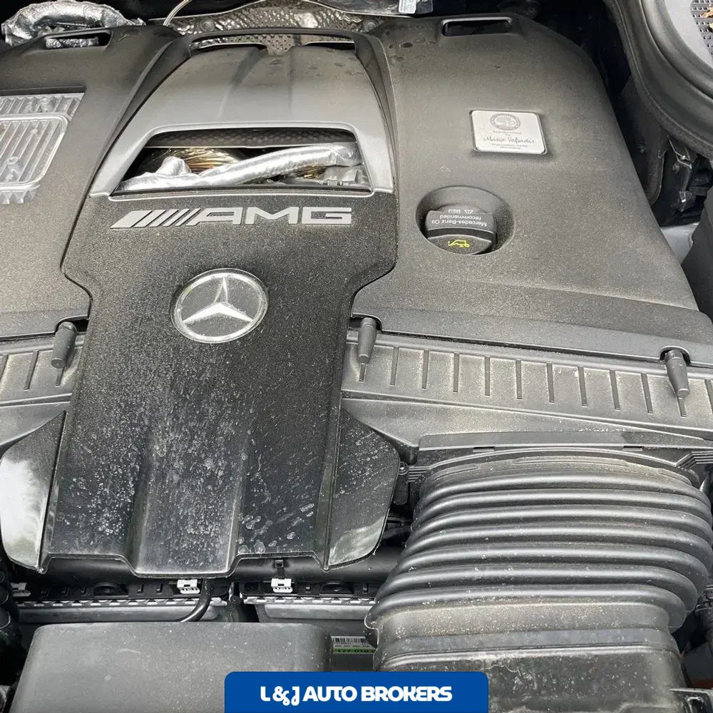 2024 Mercedes-Benz GLE AMG GLE 63 S