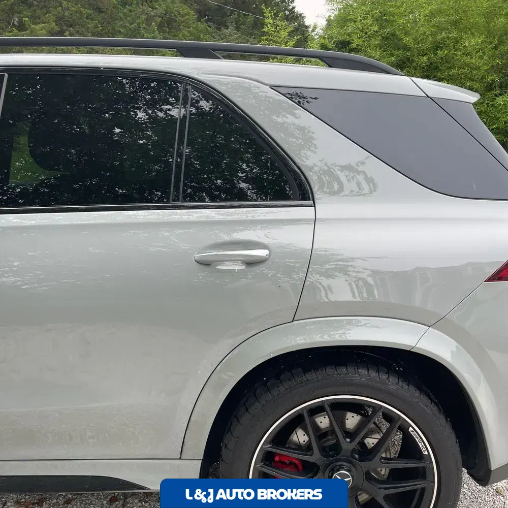 2024 Mercedes-Benz GLE AMG GLE 63 S