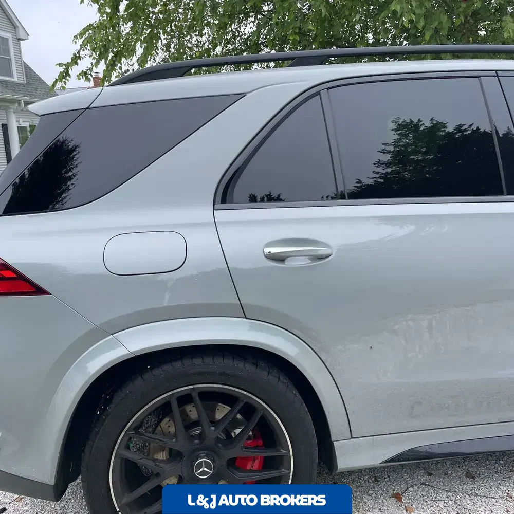 2024 Mercedes-Benz GLE AMG GLE 63 S