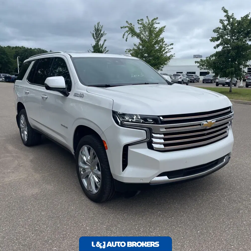 2024 Chevrolet Tahoe High Country