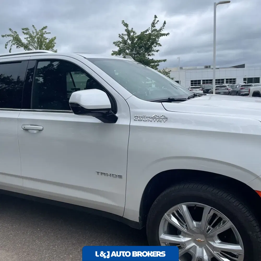 2024 Chevrolet Tahoe High Country