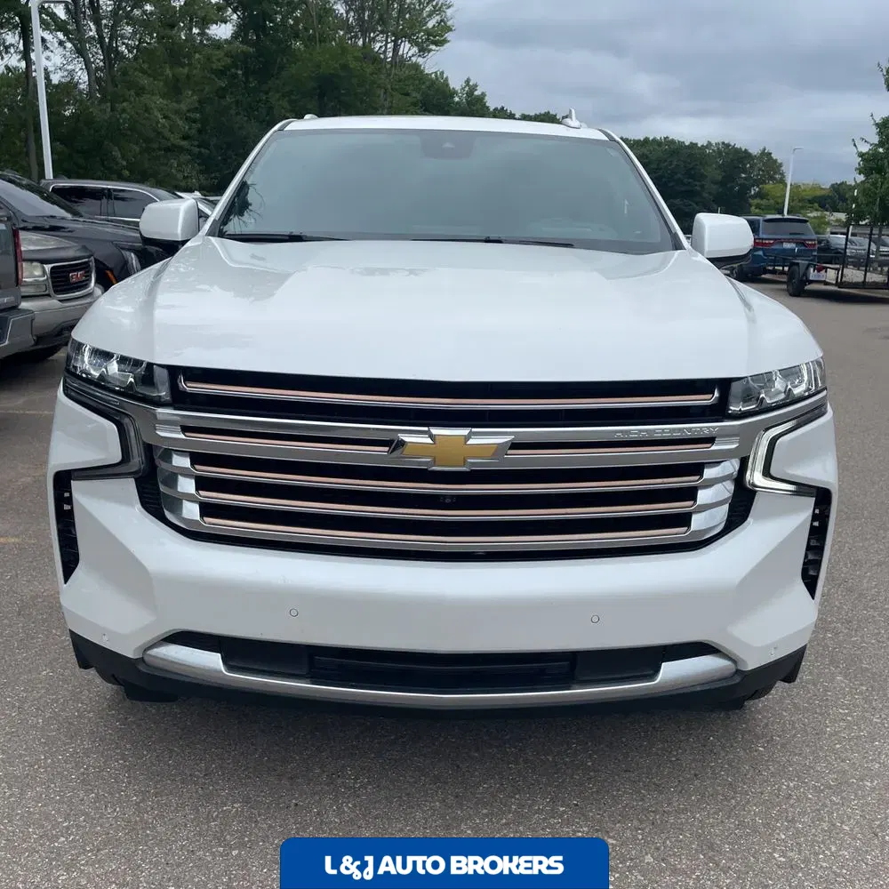 2024 Chevrolet Tahoe High Country
