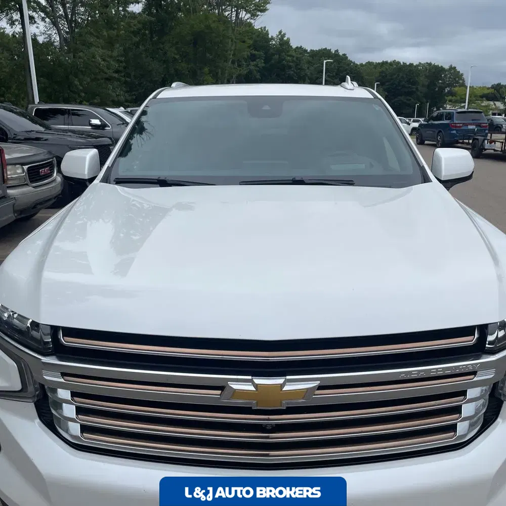 2024 Chevrolet Tahoe High Country