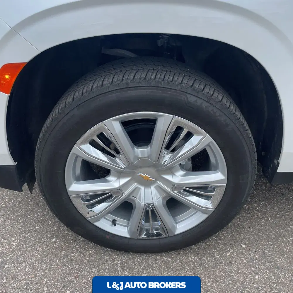 2024 Chevrolet Tahoe High Country