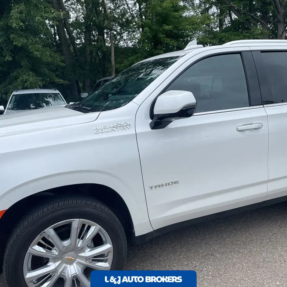 2024 Chevrolet Tahoe High Country