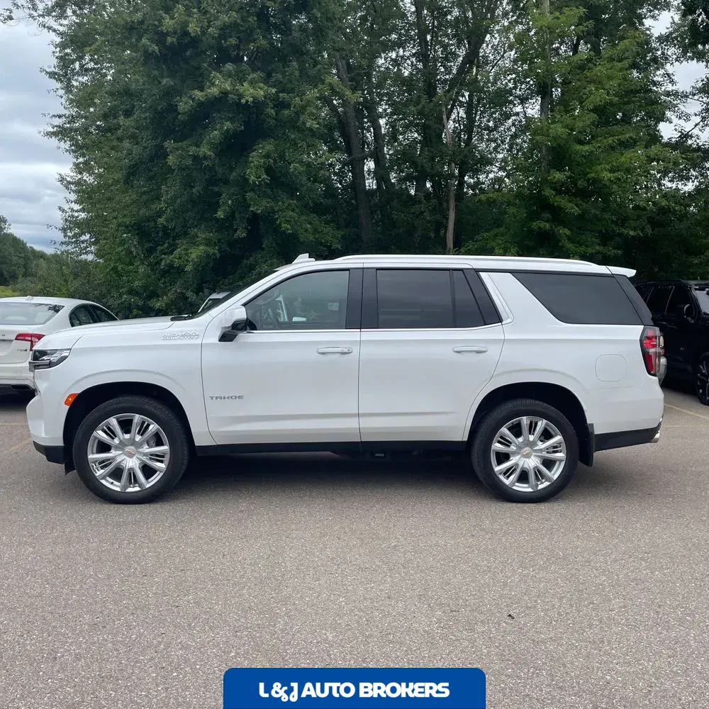 2024 Chevrolet Tahoe High Country