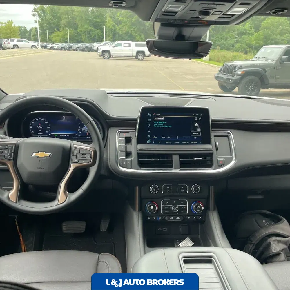 2024 Chevrolet Tahoe High Country