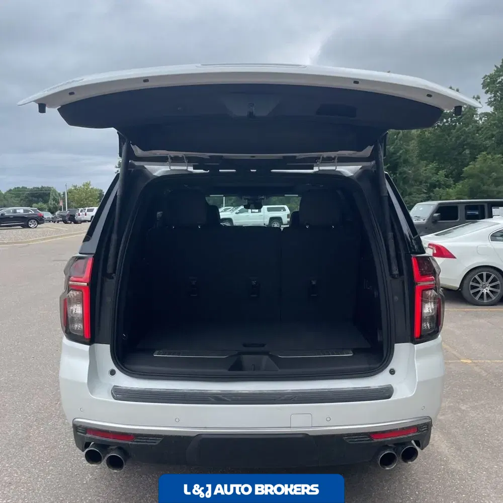 2024 Chevrolet Tahoe High Country