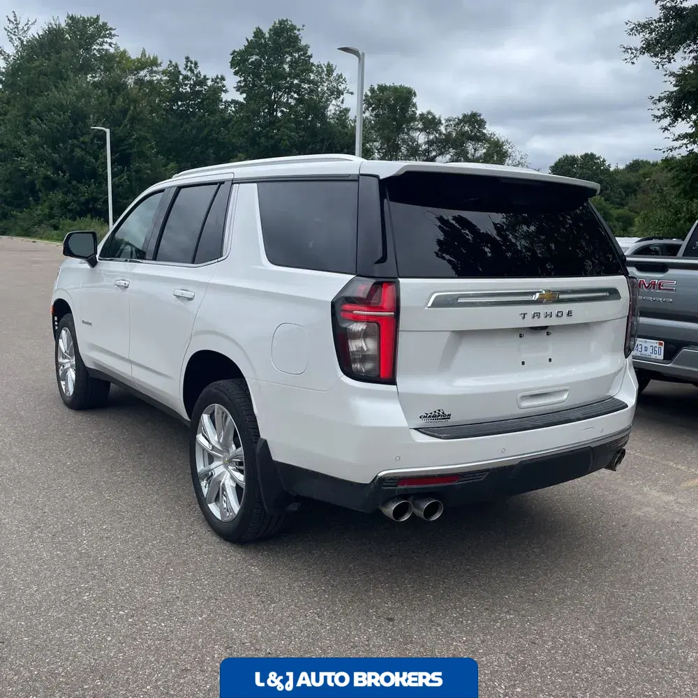 2024 Chevrolet Tahoe High Country
