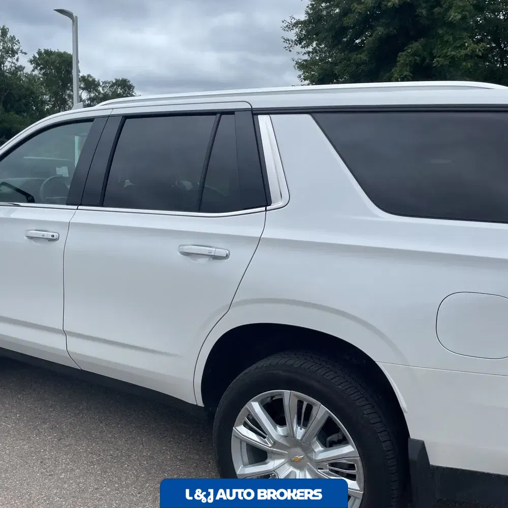2024 Chevrolet Tahoe High Country