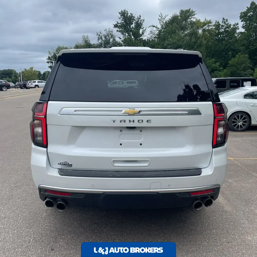 2024 Chevrolet Tahoe High Country