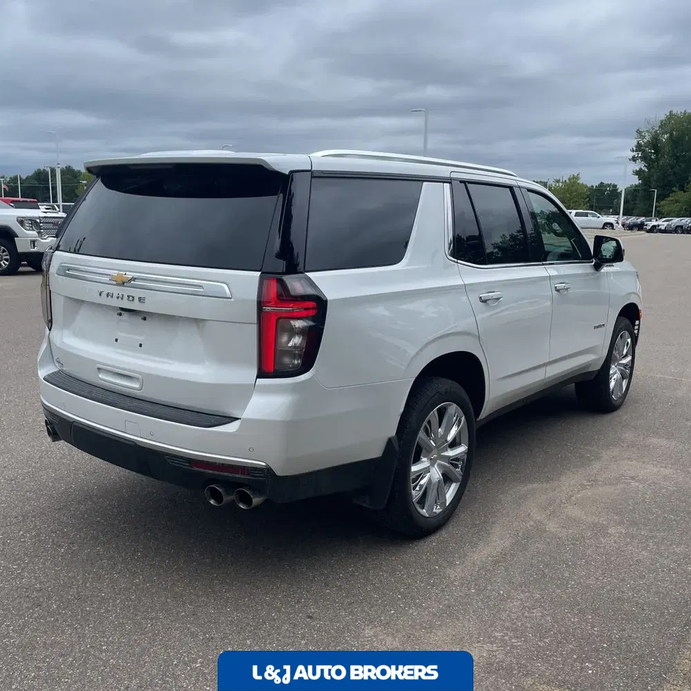 2024 Chevrolet Tahoe High Country