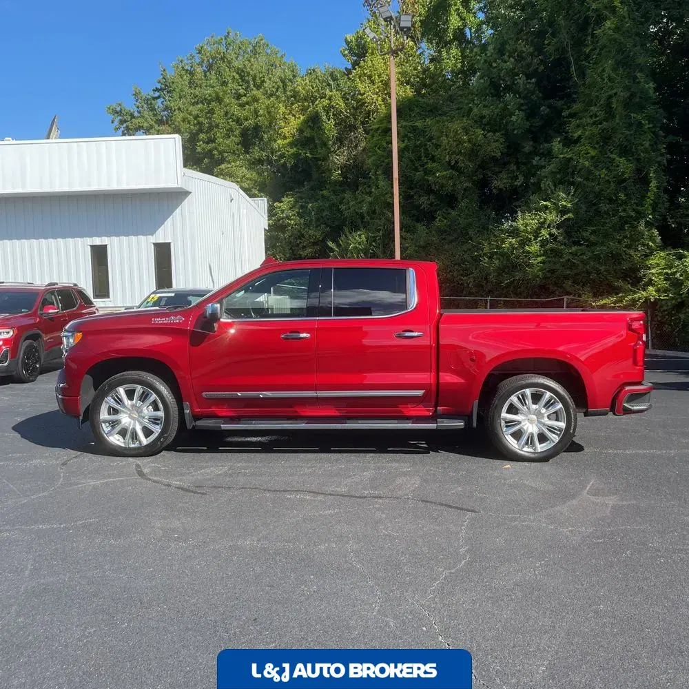 2022 Chevrolet Silverado 1500 High Country