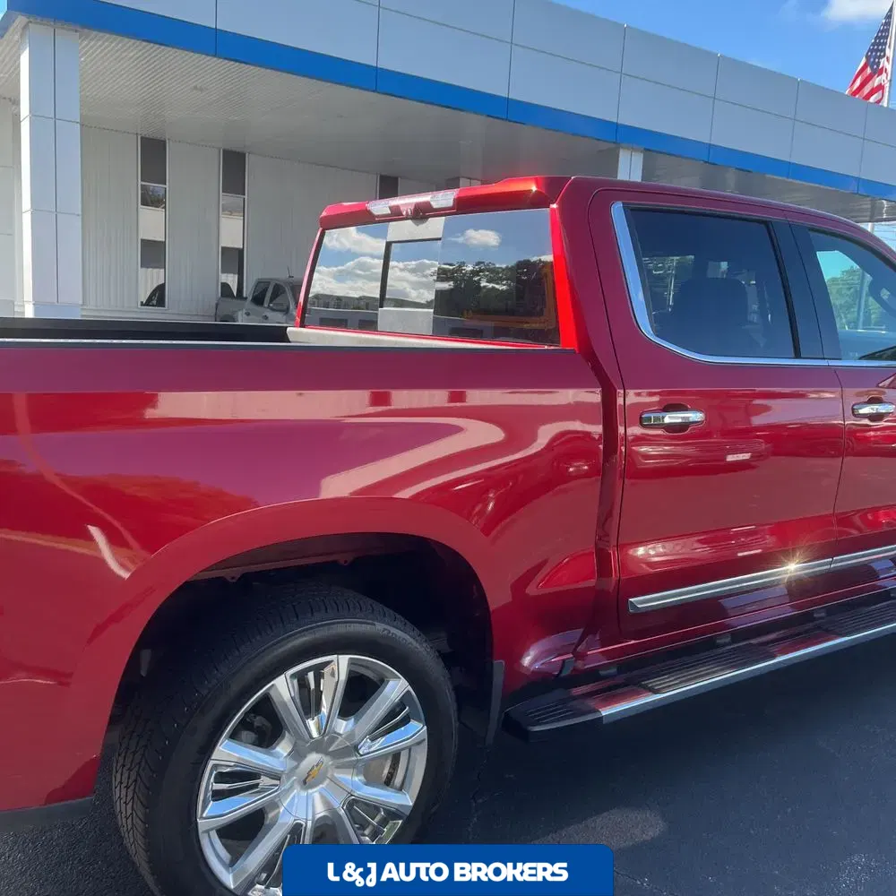 2022 Chevrolet Silverado 1500 High Country