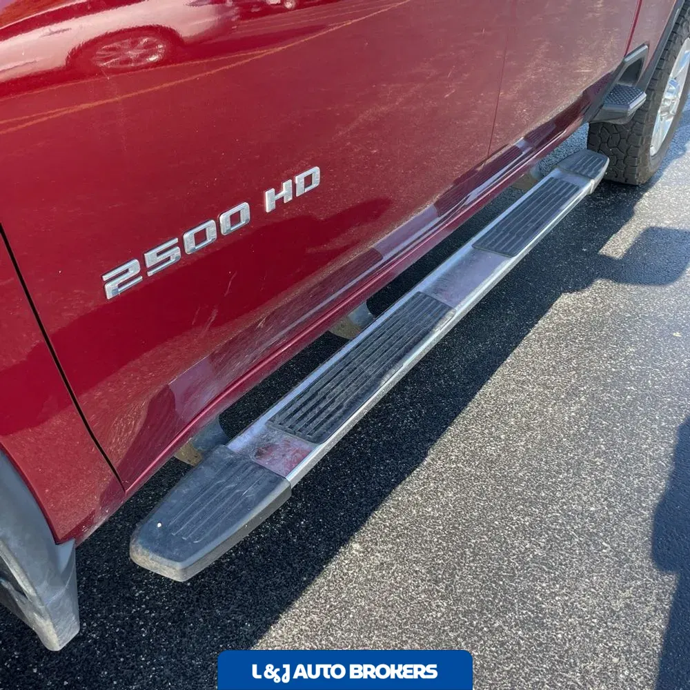 2021 Chevrolet Silverado 2500HD LTZ