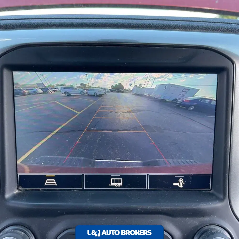 2021 Chevrolet Silverado 2500HD LTZ