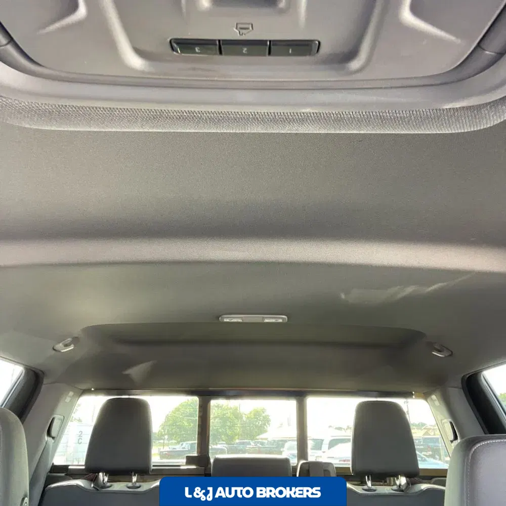 2021 Chevrolet Silverado 2500HD LTZ