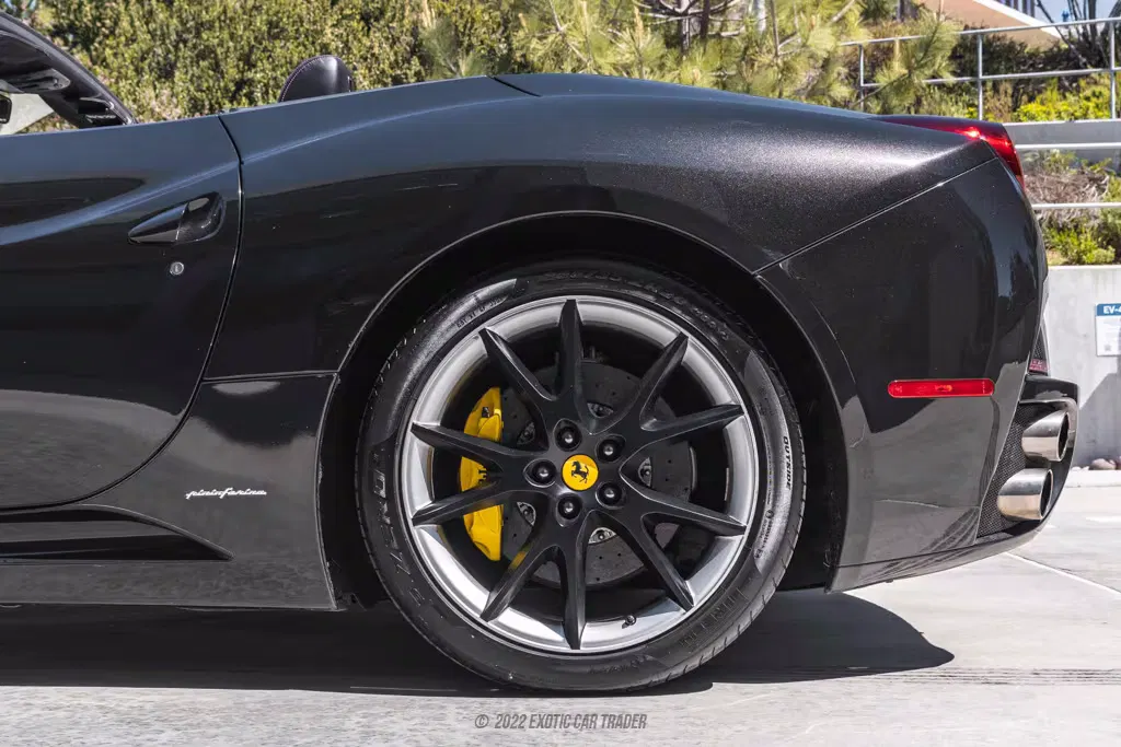 2011 Ferrari California