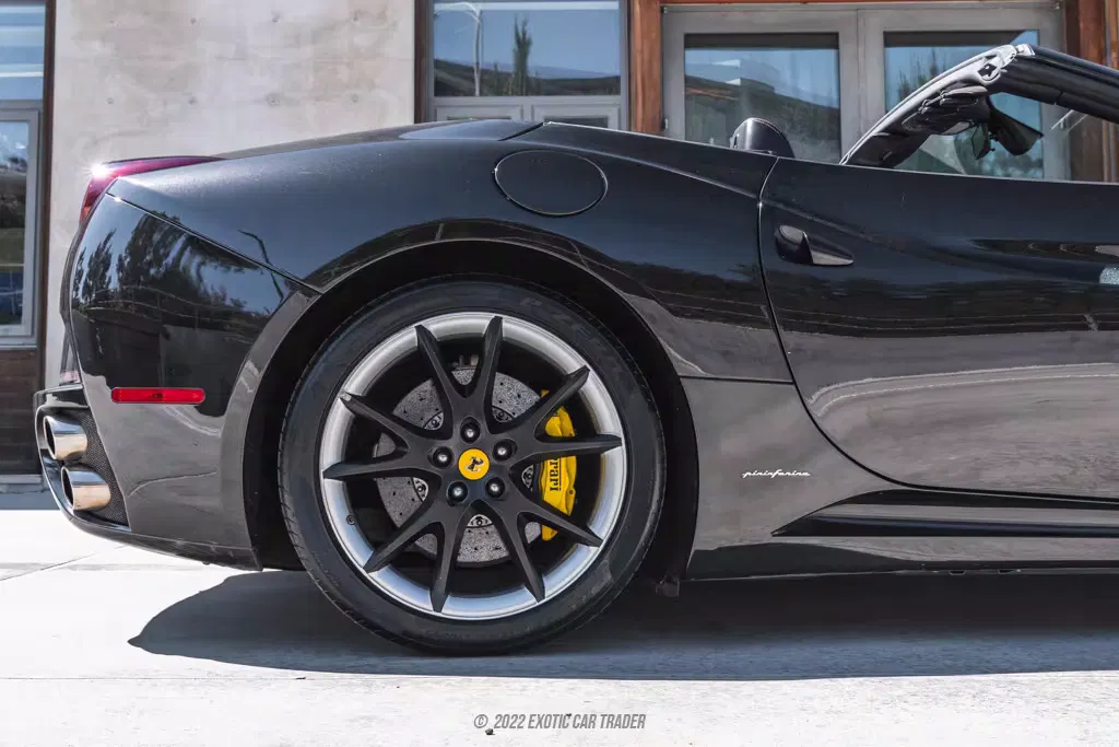 2011 Ferrari California