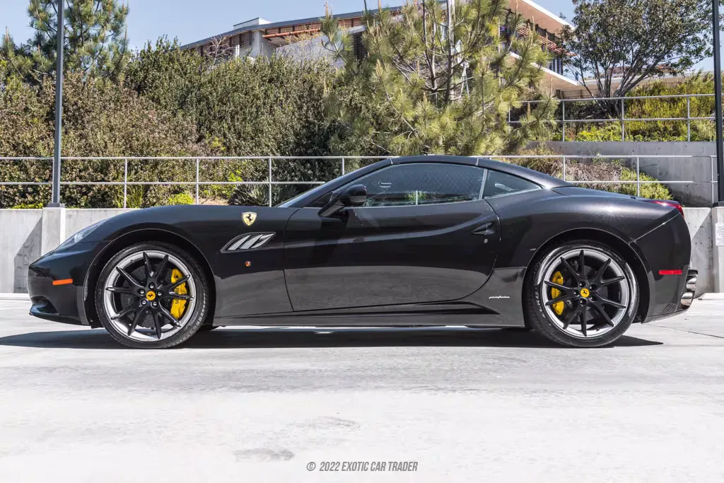 2011 Ferrari California