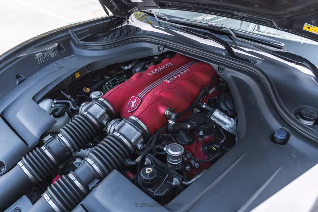2011 Ferrari California