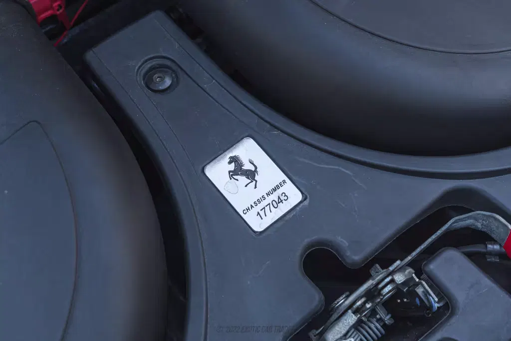 2011 Ferrari California