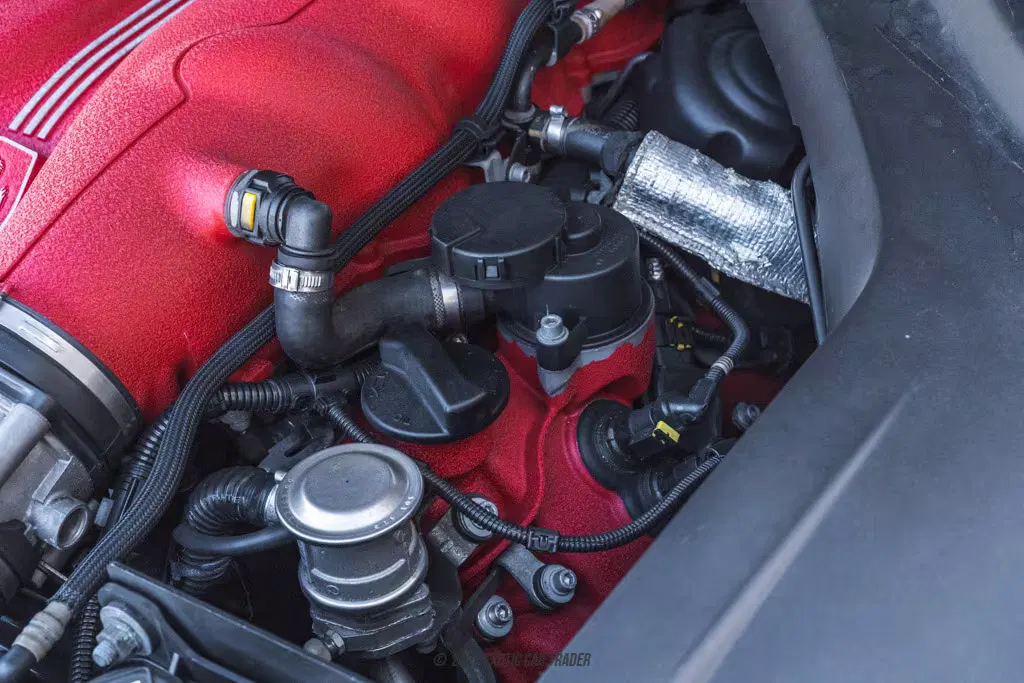 2011 Ferrari California