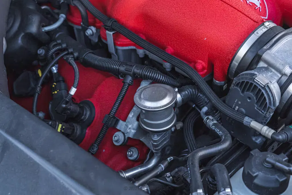 2011 Ferrari California
