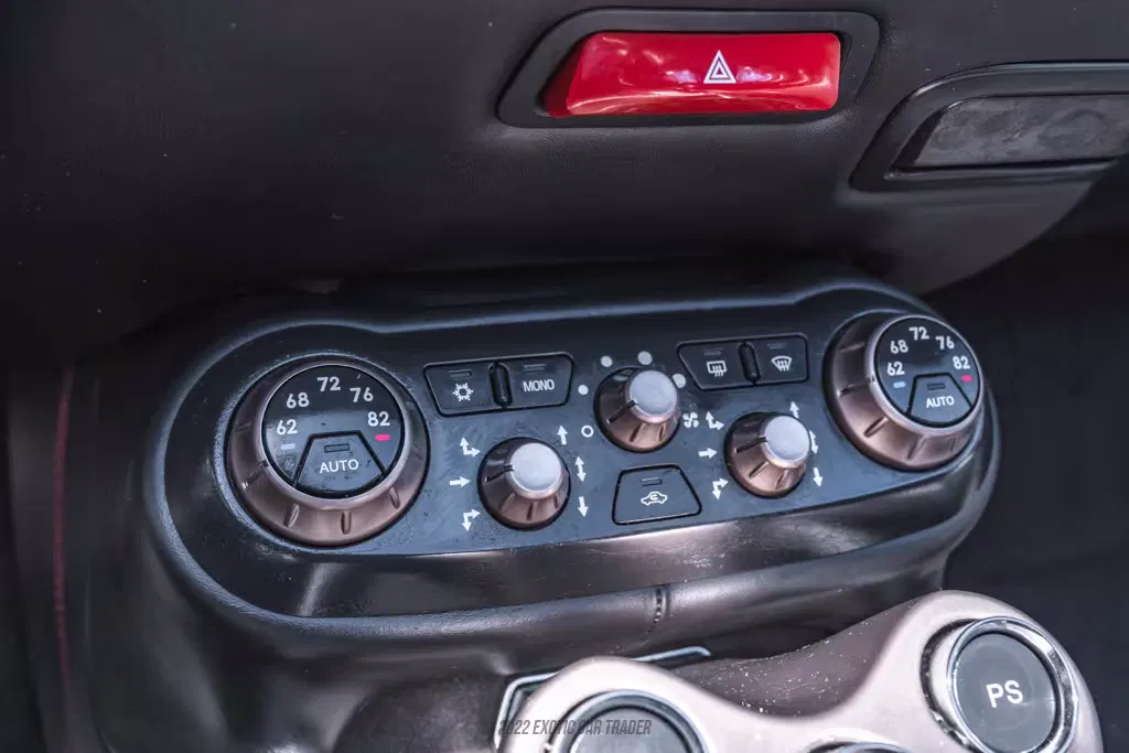 2011 Ferrari California