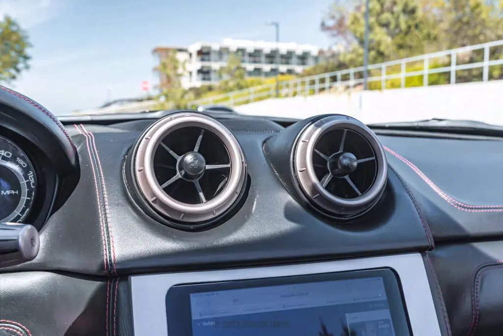 2011 Ferrari California
