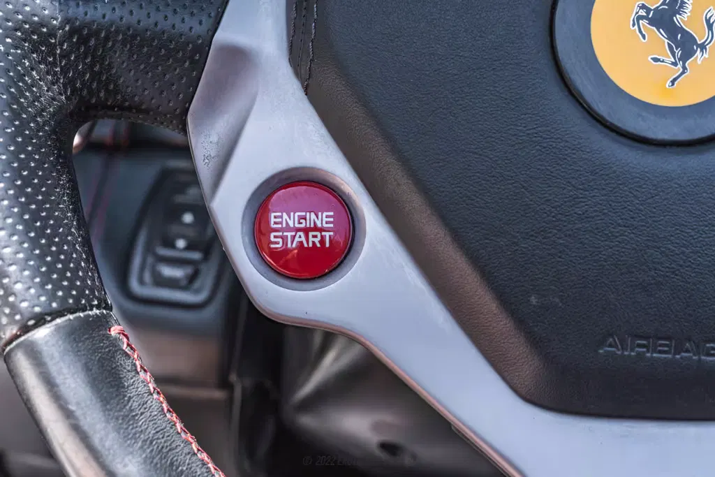 2011 Ferrari California
