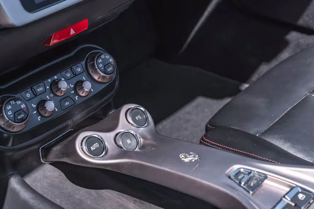 2011 Ferrari California
