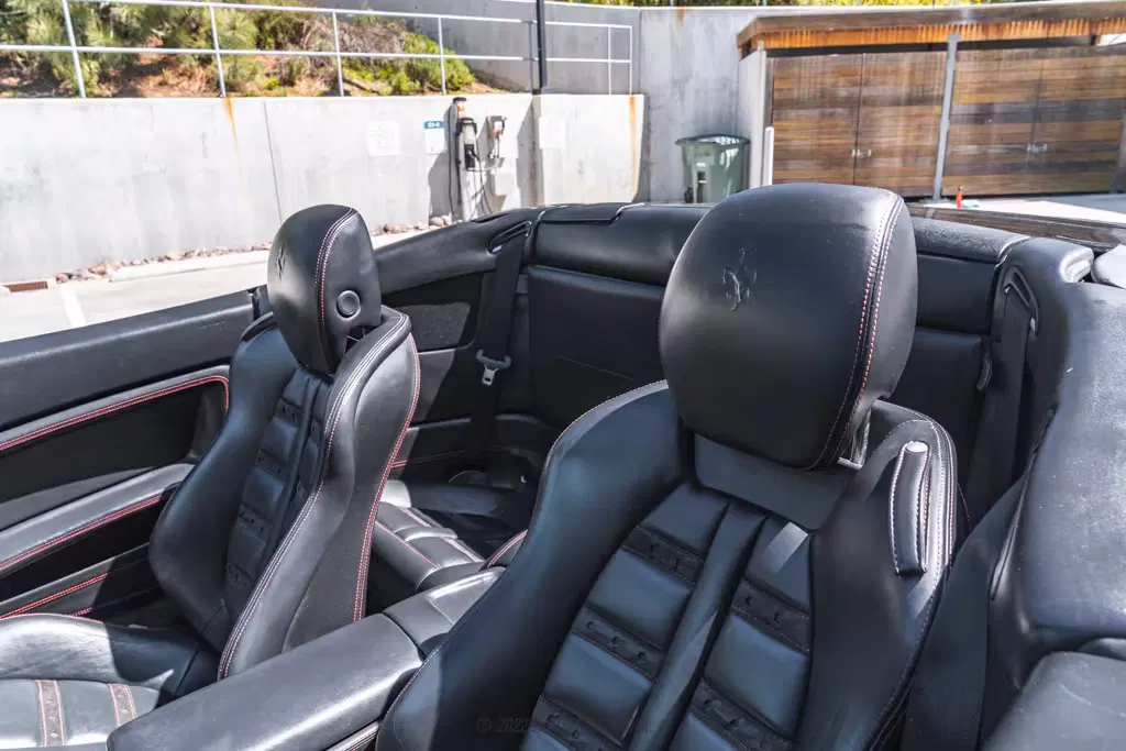 2011 Ferrari California