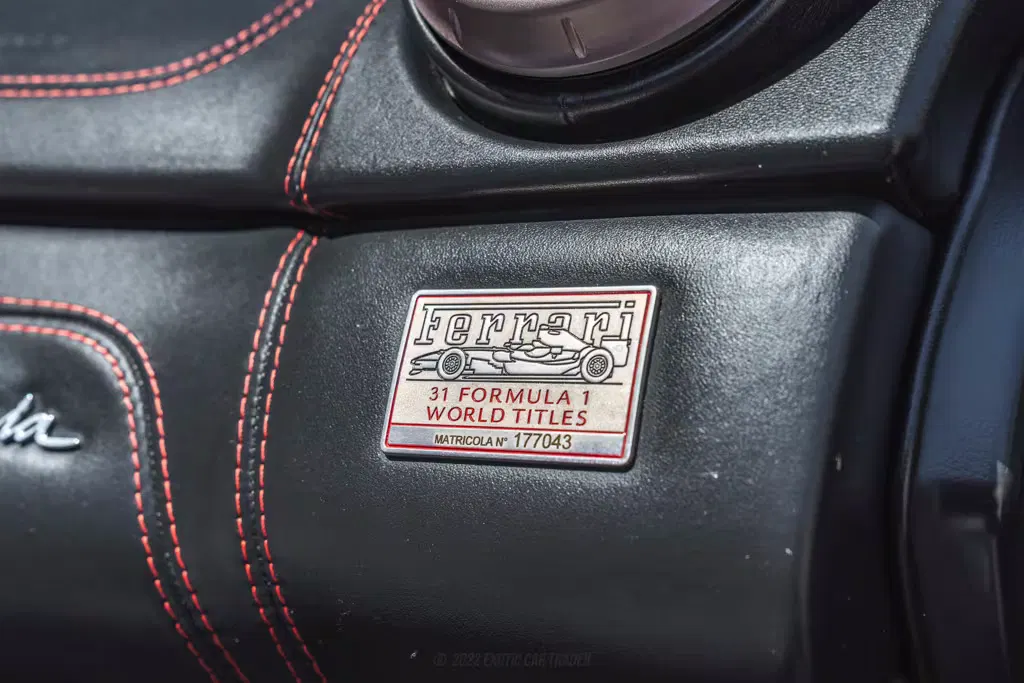 2011 Ferrari California