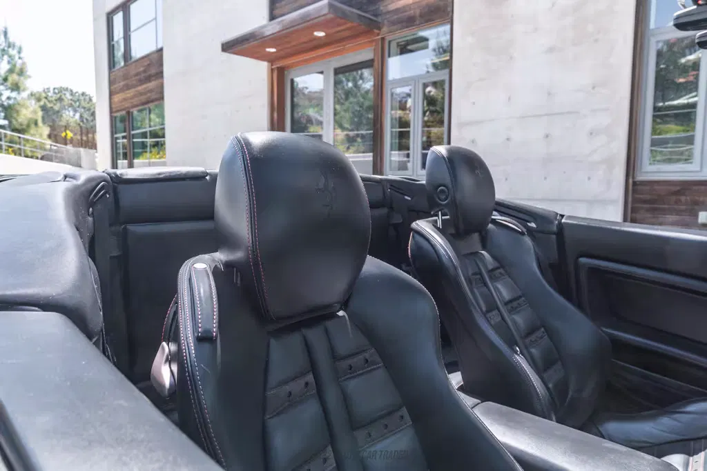 2011 Ferrari California