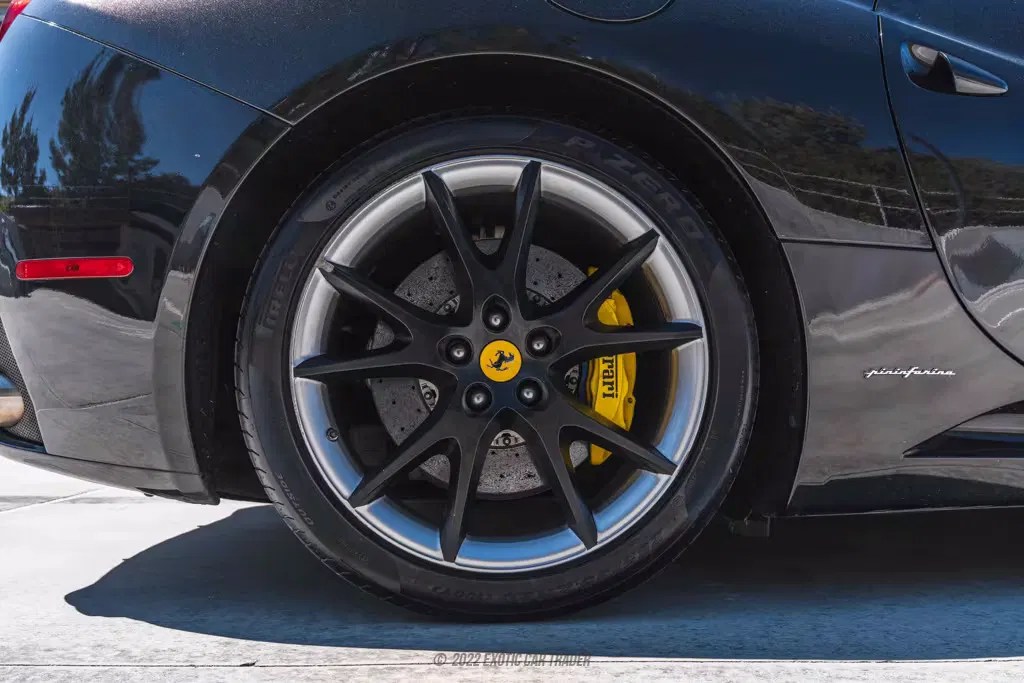 2011 Ferrari California