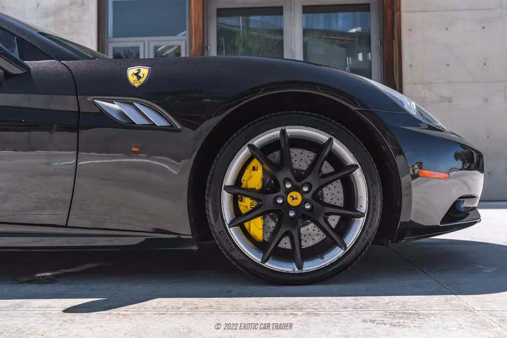 2011 Ferrari California